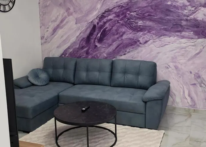 Apartment Violet Veternik